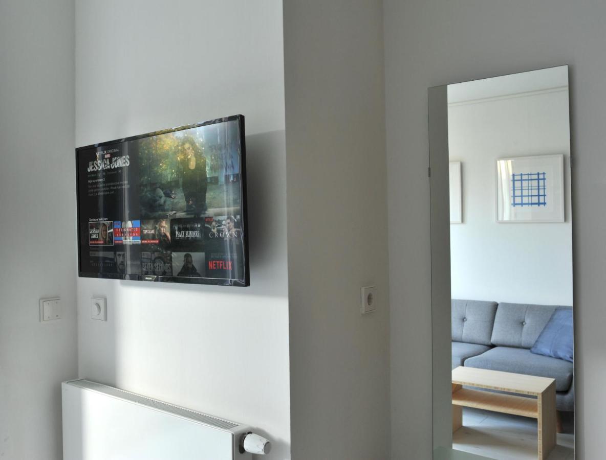 Bed and Breakfast M&M Bed&Bubbles Ámsterdam Exterior foto